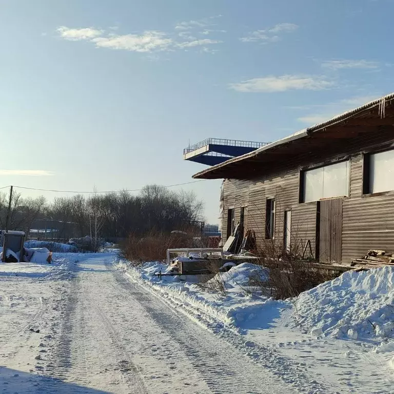 Производственное помещение в Самарская область, Самара Рыльская ул., ... - Фото 2
