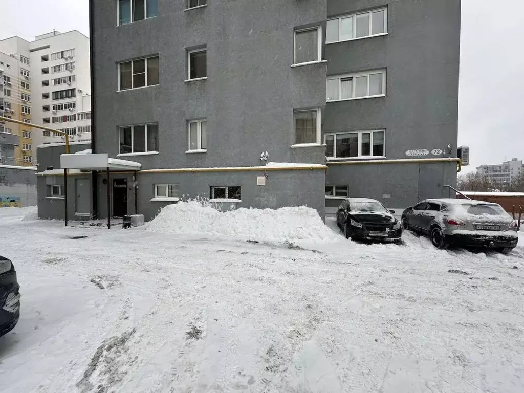 Офис в Самарская область, Самара ул. Алексея Толстого, 72 (145 м) - Фото 2