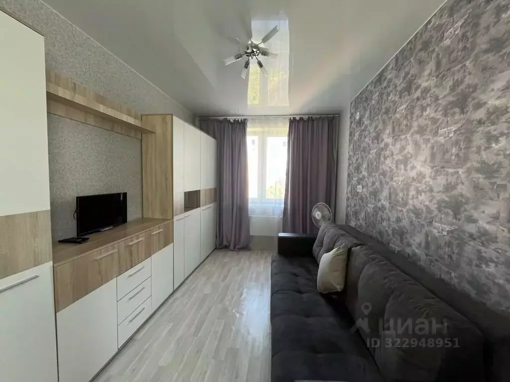 1-к кв. Московская область, Щелково ул. Чкаловская, 4Б (37.0 м) - Фото 1