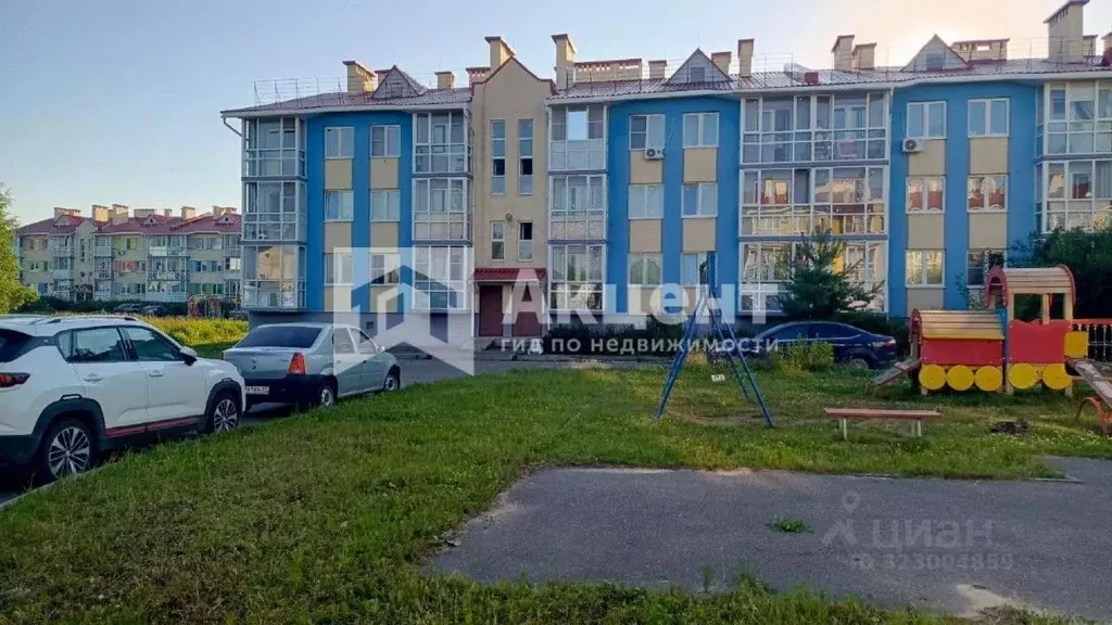 Студия Ивановская область, Кохма Просторный мкр, 10 (26.0 м) - Фото 2