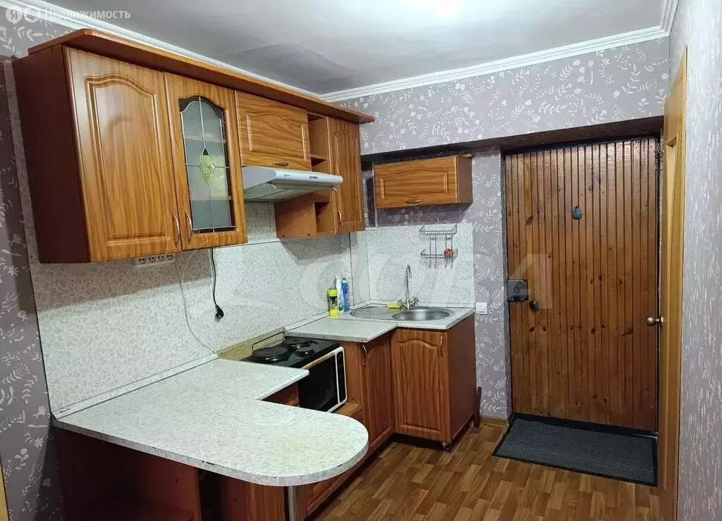 Квартира-студия: Тюмень, улица Республики, 167А (18.3 м) - Фото 2
