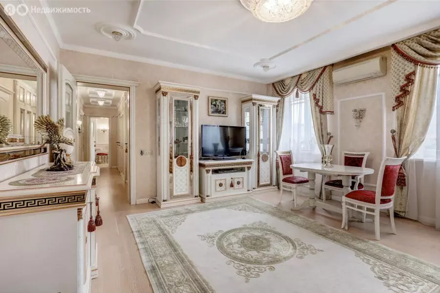 2-комнатная квартира: Москва, Пятницкая улица, 28 (62.1 м) - Фото 2