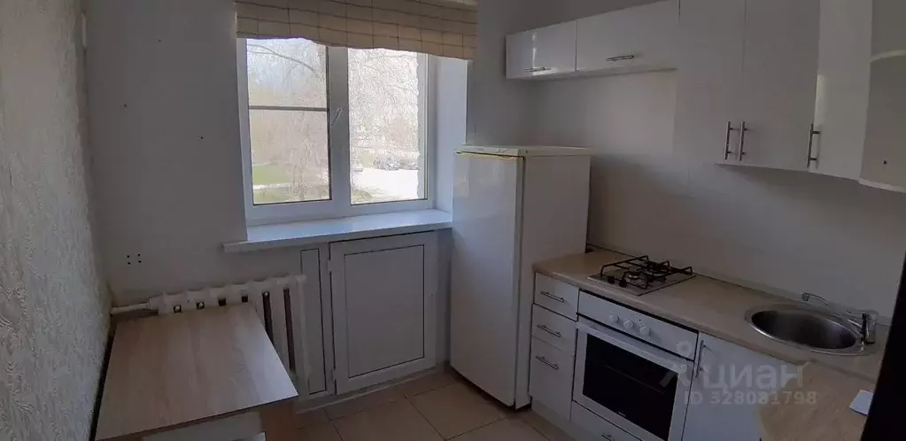 1-к кв. Самарская область, Тольятти ул. Ушакова, 40А (32.3 м) - Фото 1