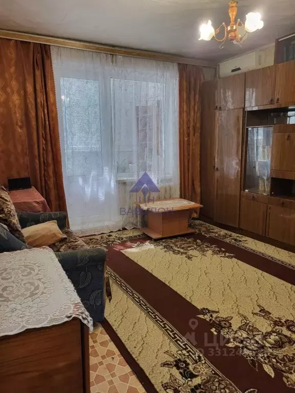 1-к кв. Ростовская область, Волгодонск Степная ул. (38.7 м) - Фото 1