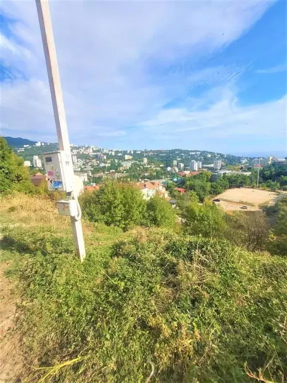 Участок в Крым, Ялта ул. Мичурина, 29 (8.0 сот.) - Фото 1