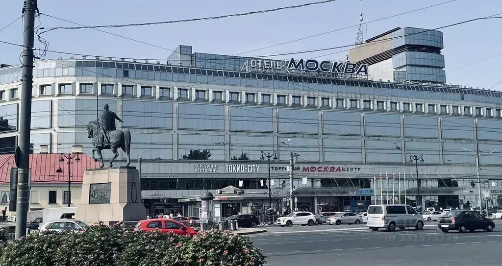 Офис в Санкт-Петербург пл. Александра Невского, 2 (39 м) - Фото 1