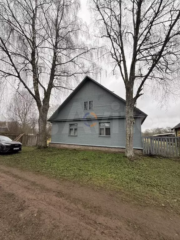 Дом 89,1 м на участке 15,3 сот. - Фото 0