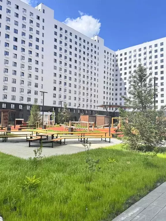 2-к. квартира, 53,2 м, 17/18 эт. - Фото 0