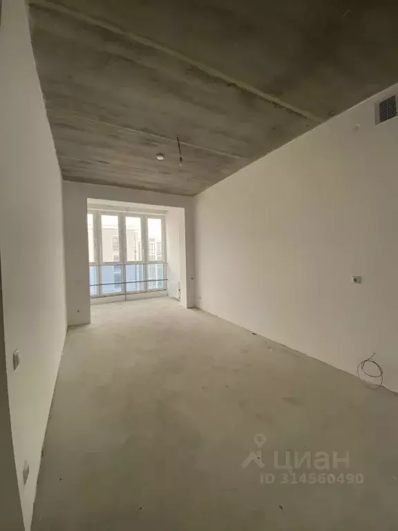 1-к кв. Брянская область, Брянск ул. Некрасова, 20 (44.2 м) - Фото 2