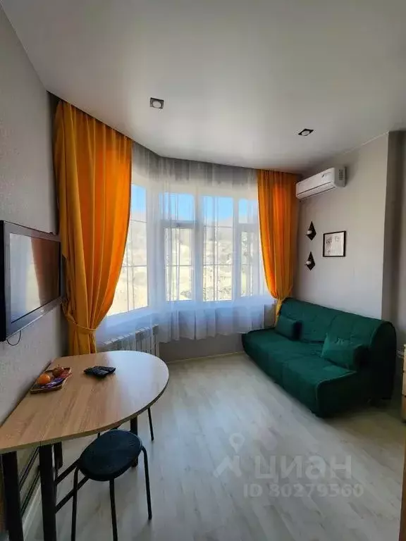 Студия Краснодарский край, Сочи ул. Ленина, 290/6 (30.0 м) - Фото 0