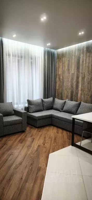 Студия Москва Ленинградский просп., 29к1 (32.0 м) - Фото 2