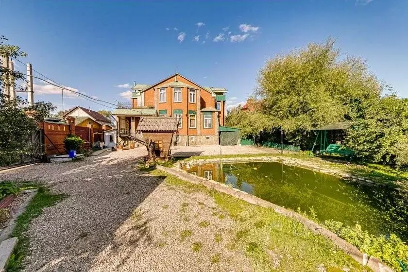 Дом в Московская область, Балашиха Абрамцево кв-л,  (562 м) - Фото 1