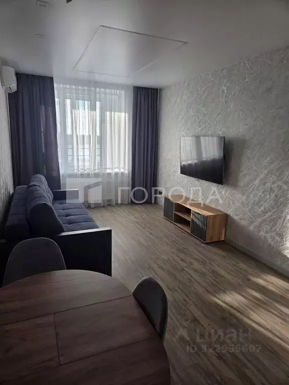 2-к кв. Новосибирская область, Новосибирск ул. Прибрежная, 6 (44.0 м) - Фото 1