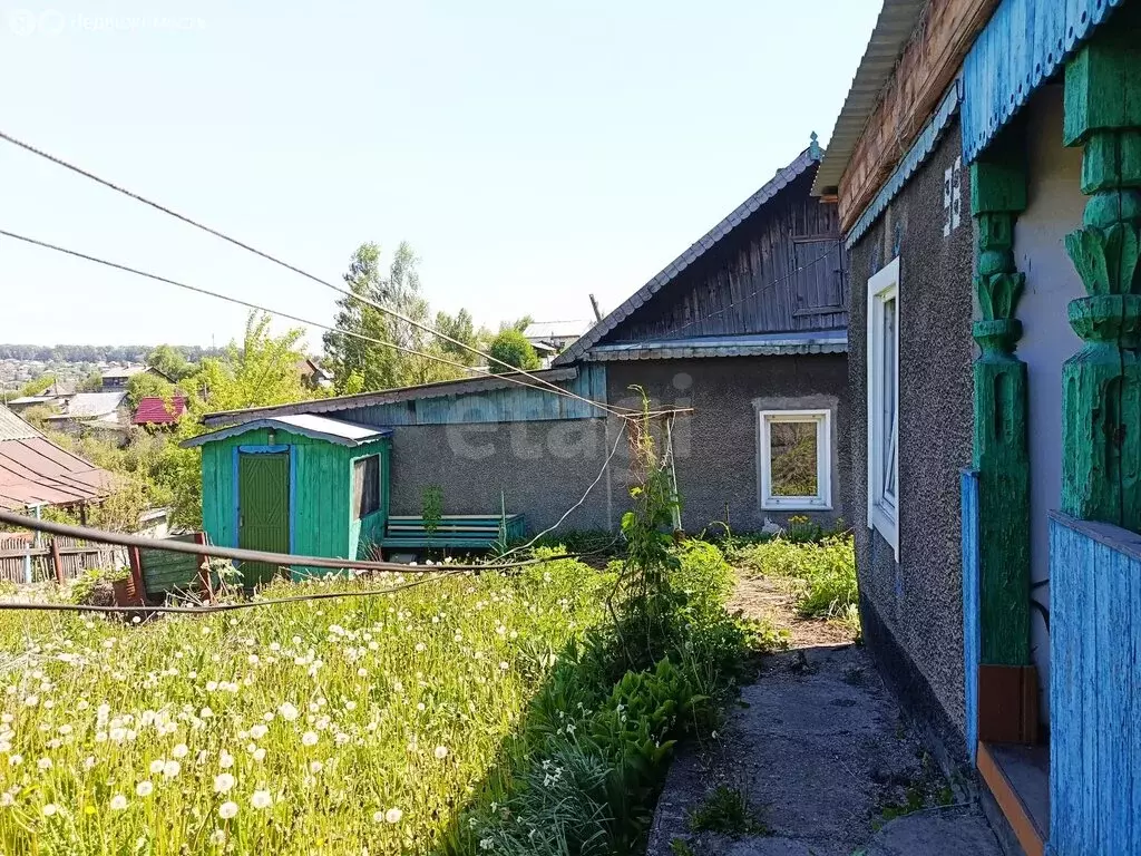 Дом в Новокузнецк, Дунайская улица (29.6 м) - Фото 2