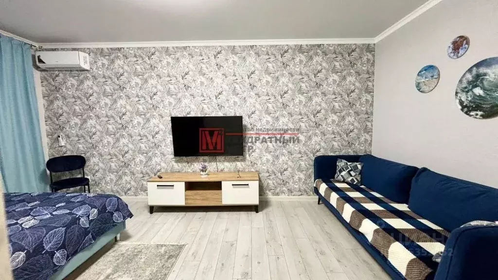 1-к кв. Белгородская область, Старый Оскол Центральный мкр, 4 (37.0 м) - Фото 2