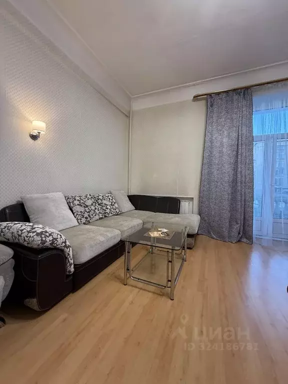 1-к кв. Мурманская область, Мурманск ул. Самойловой, 3 (33.0 м) - Фото 2