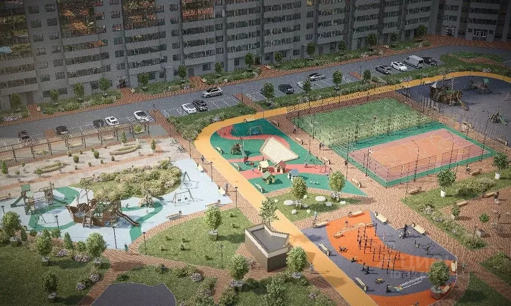 Студия Свердловская область, Екатеринбург ул. Громова, 26/3 (30.0 м) - Фото 2