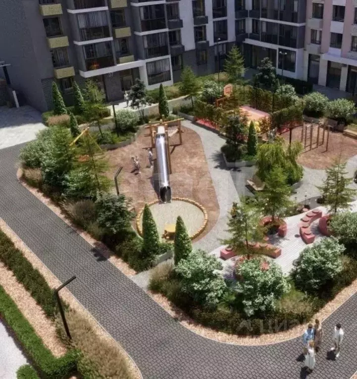 3-к кв. Пермский край, Пермь ул. Дзержинского, 31Б (63.9 м) - Фото 2