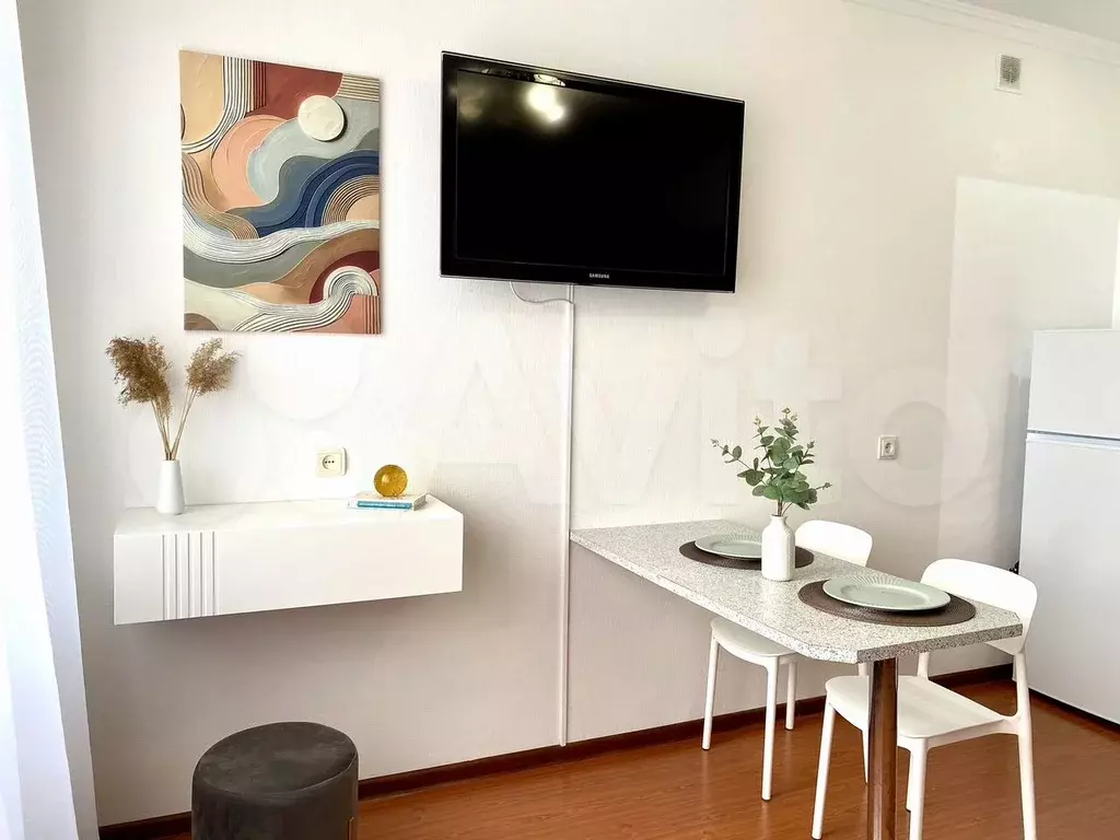 Квартира-студия, 24,5 м, 3/5 эт. - Фото 1