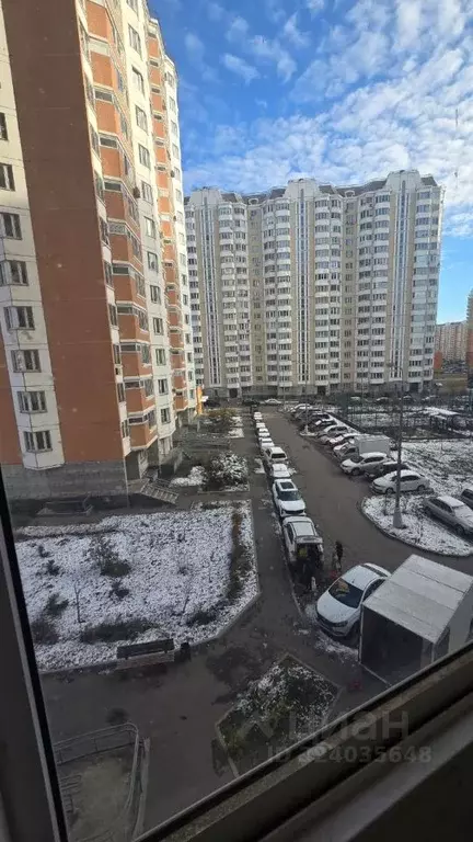 1-к кв. Москва ул. Сочинская, 2 (37.6 м) - Фото 1