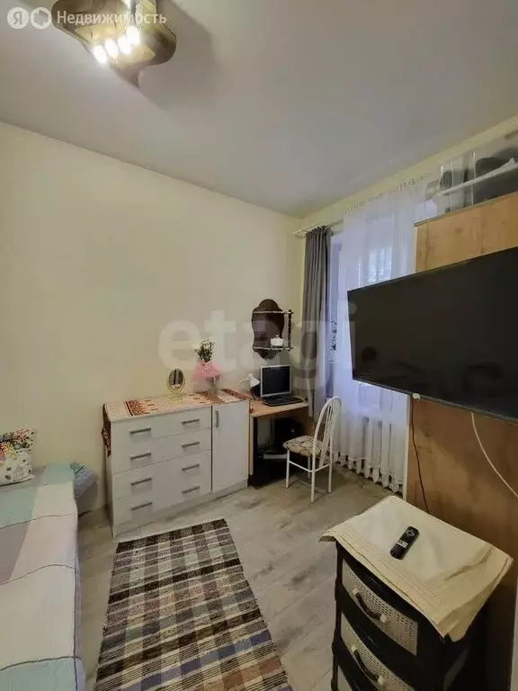 1-комнатная квартира: Сыктывкар, улица Кирова, 28 (35.9 м) - Фото 2