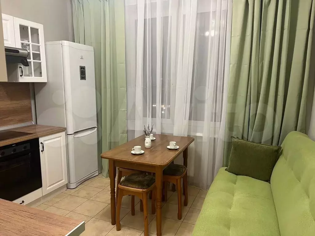 2-к. квартира, 41 м, 4/9 эт. - Фото 1