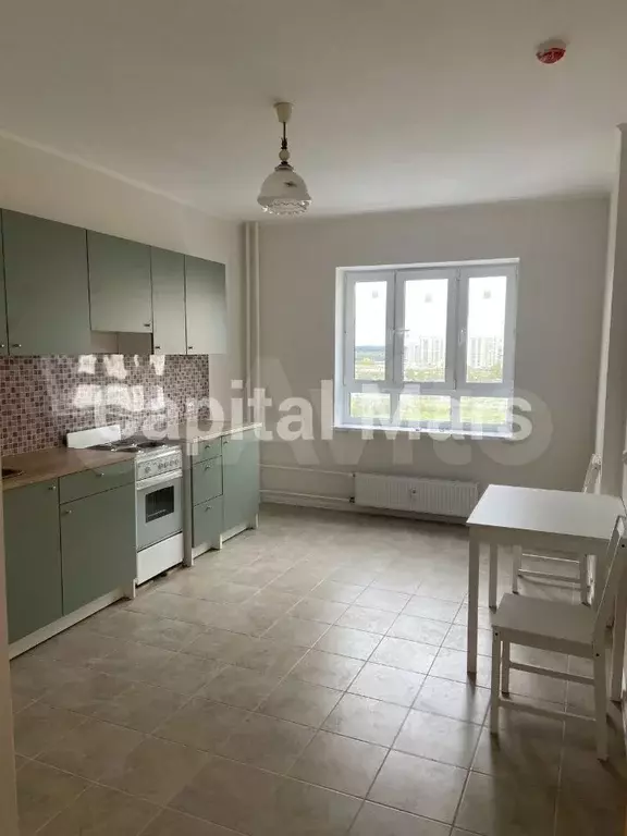 1-к. квартира, 41 м, 8/23 эт. - Фото 1