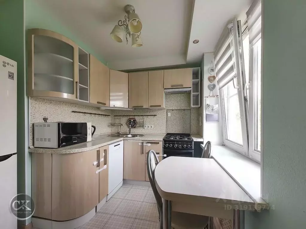 1-к кв. Санкт-Петербург Авангардная ул., 23 (30.9 м) - Фото 1