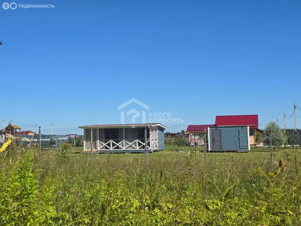 Участок в Мшинское сельское поселение, АОЗТ Красный Маяк (12 м) - Фото 2