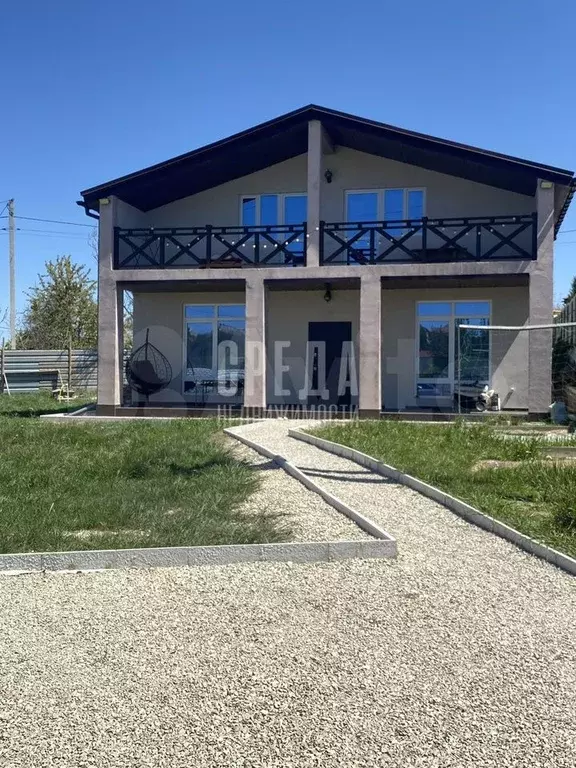 Дом 233 м на участке 7,6 сот. - Фото 0