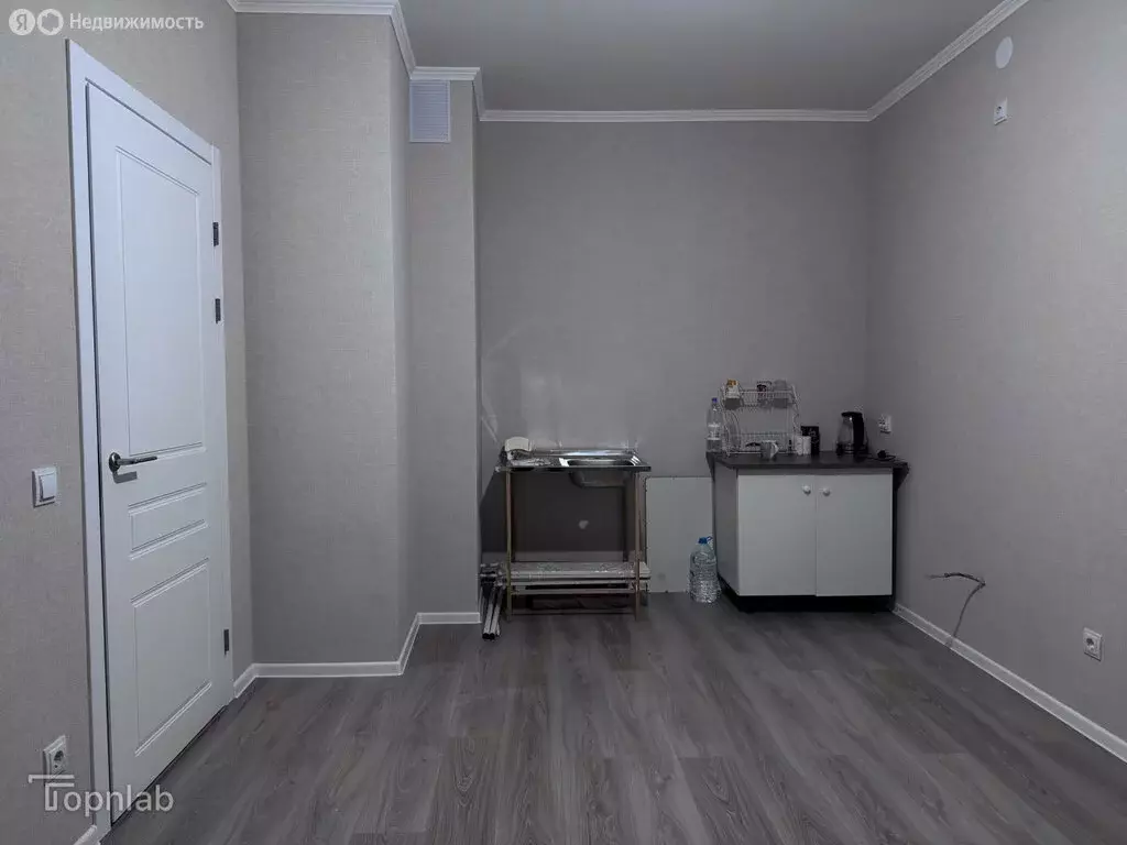 1-комнатная квартира: посёлок Шушары, улица Нины Петровой, 7к1 (36.1 ... - Фото 2