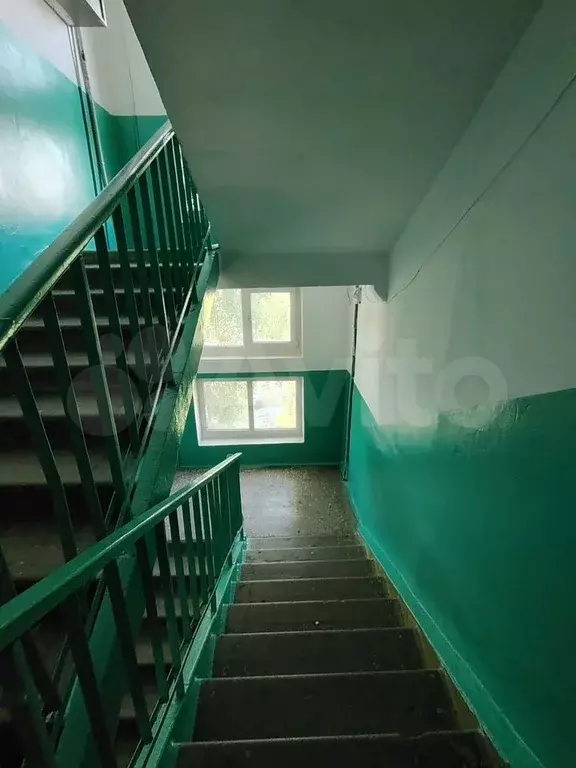 1-к. квартира, 30 м, 4/5 эт. - Фото 1