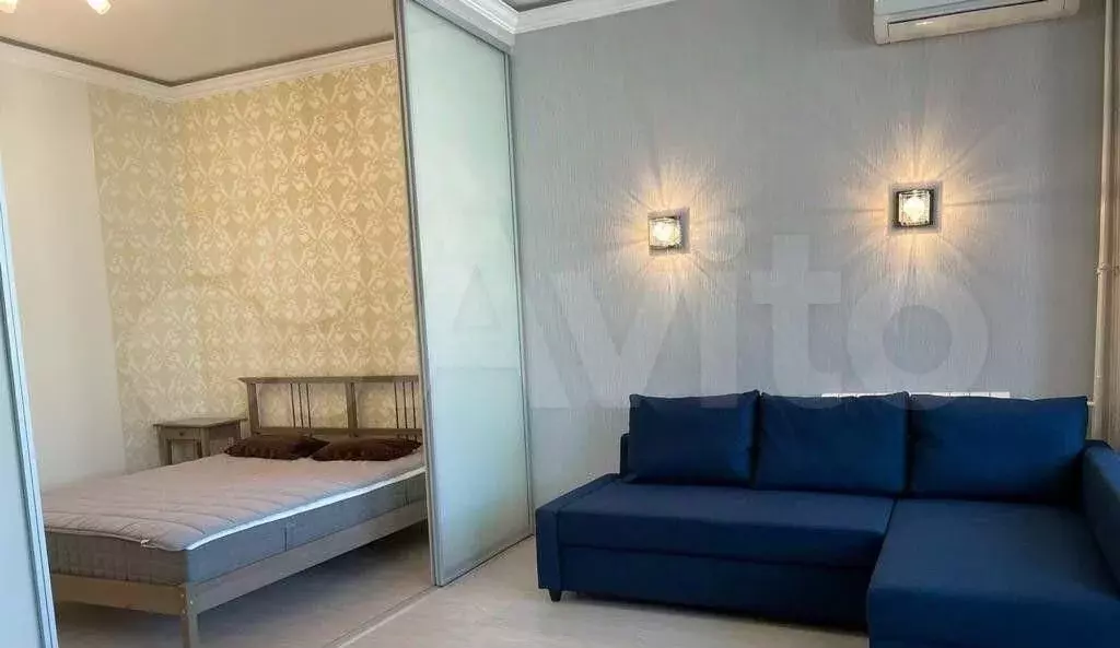 2-к. квартира, 50 м, 11/22 эт. - Фото 1