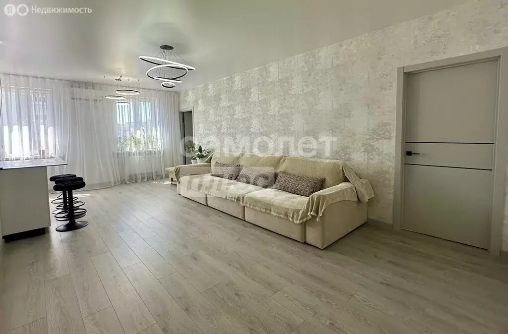 2-комнатная квартира: Димитровград, проспект Ленина, 37И (78.8 м) - Фото 2