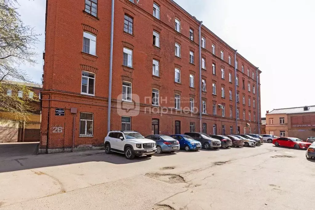 6-к кв. Санкт-Петербург Старо-Петергофский просп., 26 (387.0 м) - Фото 0