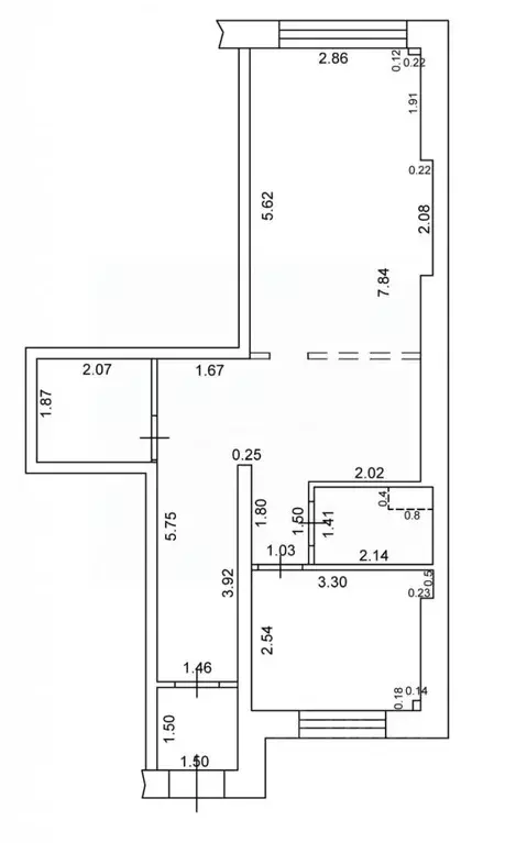 Офис в Московская область, Дмитров Московская ул., 8 (52 м) - Фото 1