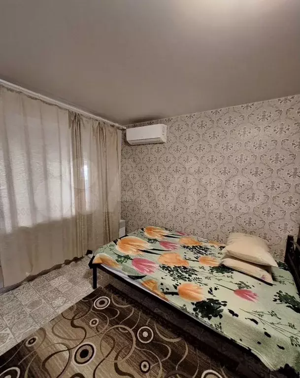 1-к. квартира, 31 м, 1/1 эт. - Фото 0