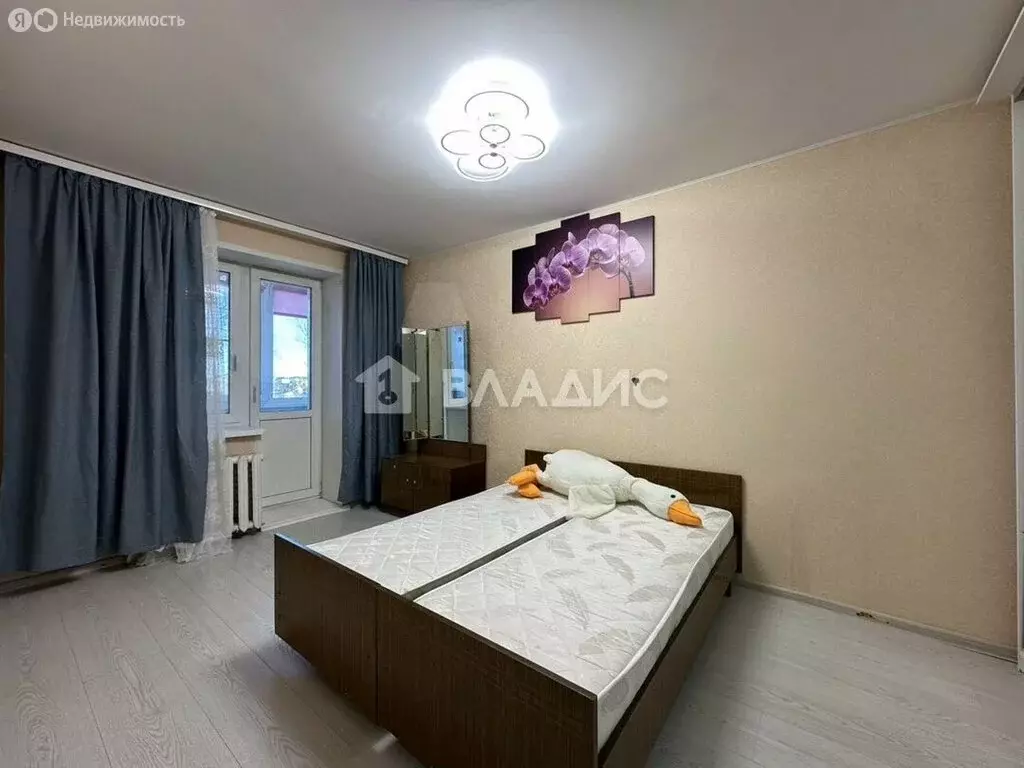 2-комнатная квартира: Смоленск, улица Юрьева, 13 (52 м) - Фото 2