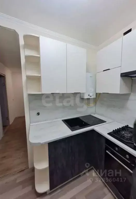 1-к кв. Брянская область, Сельцо проезд Горького, 6 (31.7 м) - Фото 1