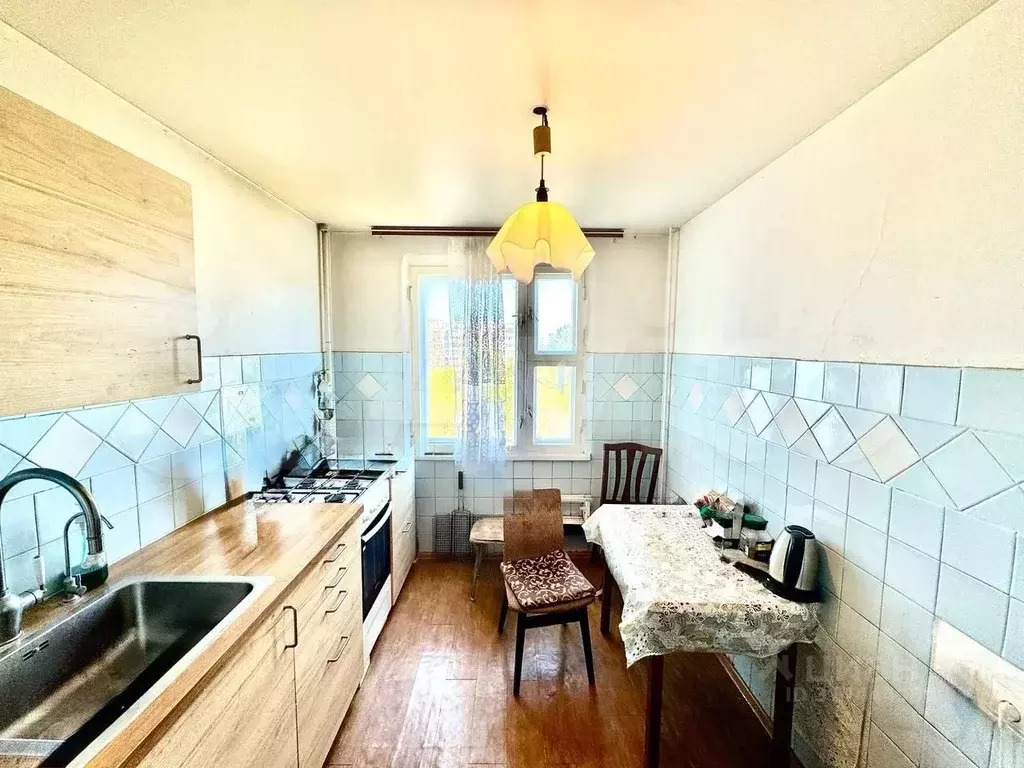 3-к кв. Краснодарский край, Краснодар ул. Тюляева, 10 (66.0 м) - Фото 1