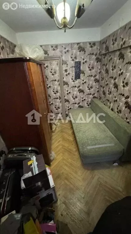 2-комнатная квартира: Москва, Борисовская улица, 27 (43.3 м) - Фото 1