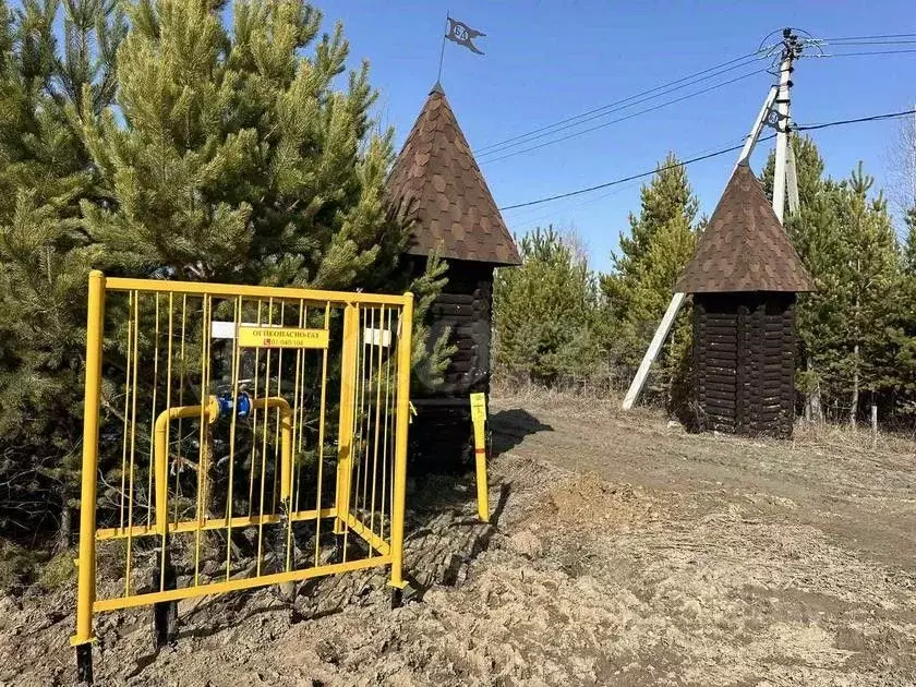 Участок в Тюменская область, Ялуторовский район, д. Красный Яр  (10.0 ... - Фото 1