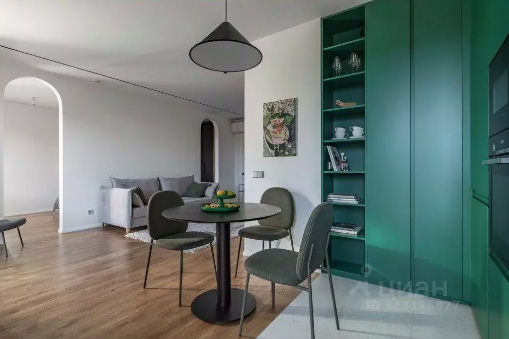 1-к кв. Санкт-Петербург 2-я Советская ул., 4б (61.0 м) - Фото 2