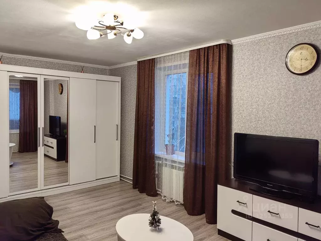 2-к кв. Московская область, Одинцово ул. Маршала Жукова, 15 (42.2 м) - Фото 1