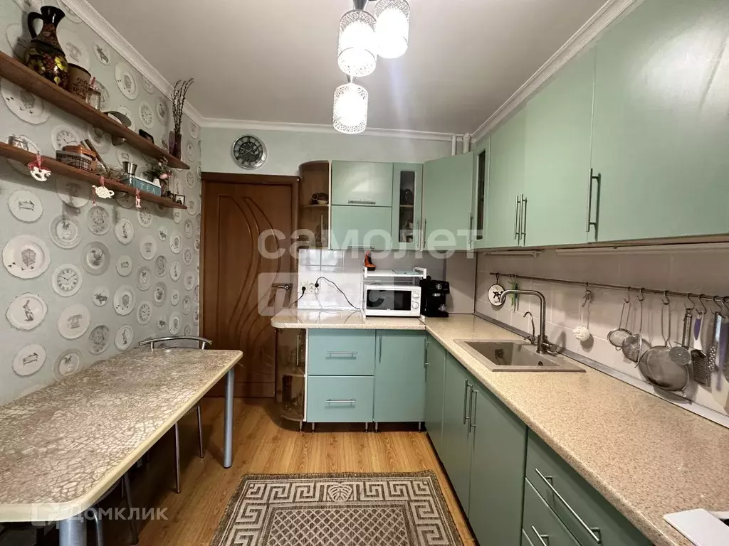 Продаётся 3-к квартира, 58 м - Фото 1