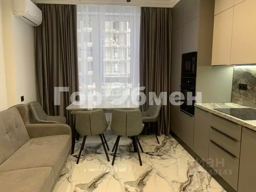 2-к кв. Москва просп. Прокшинский, 5 (57.0 м) - Фото 1