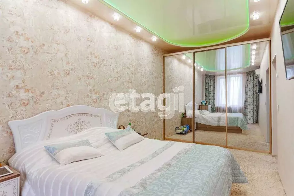 3-к кв. Хабаровский край, Комсомольск-на-Амуре просп. Мира, 28 (75.1 ... - Фото 1