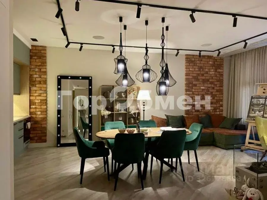 2-к кв. Москва Ленинградский просп., 36с39 (85.5 м) - Фото 2