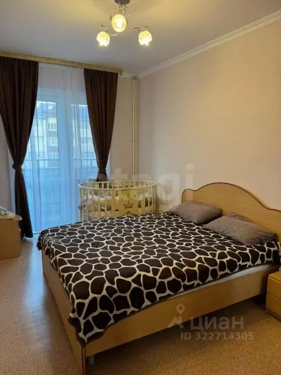 3-к кв. Сахалинская область, Смирных пгт ул. Чехова, 17А (63.0 м) - Фото 2