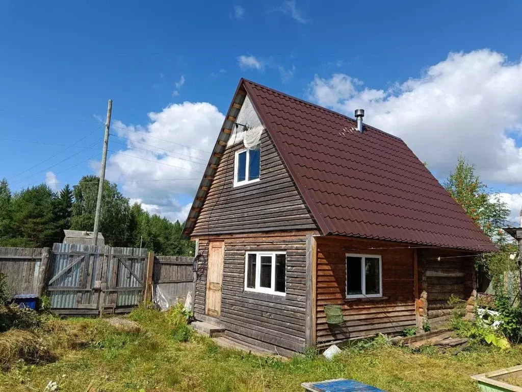 Коттедж в Пермский край, Березники № 51 СНТ, 59 (70 м) - Фото 0